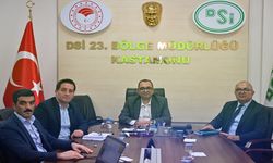 Taşköprü’de Arazi Toplulaştırma Çalışmaları Hız Kazandı