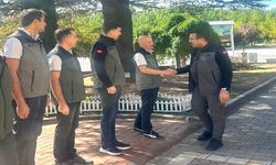 Taşköprü ve Hanönü'de 'Verimli Gelecek İçin Planlama' Toplantısı Yapıldı