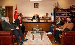 Taşköprü'de Başkan Arslan’dan Yazarlara Teşekkür