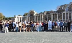 Taşköprü ekibi Antalya'da