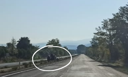 Taşköprü yolunda tehlike: Kural tanımazlık ölümcül risk oluştuyor!