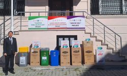 Taşköprü’de Geri Dönüşüm Hareketi Hız Kazanıyor