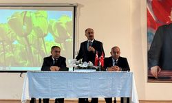 Taşköprü’de Muhtarlara Tarım Sayımı ve TÜKAS Kayıtları Anlatıldı