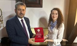Taşköprü’deki uluslararası başarıya bir ödül daha