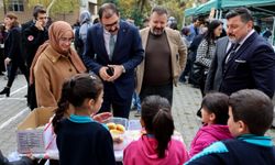 Taşköprü'den Gazze'ye yardım eli!