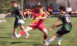 Taşköprüspor ve İnebolu 9 Haziran Spor Kulübü Berabere Kaldı