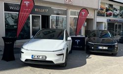 Tesla Model Y Test Sürüşü Taşköprü'de Gerçekleşiyor