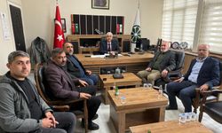 Toplu sözleşme süreci değerlendirildi: Kastamonu’da kurum temaslarında bulundular!