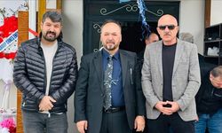 Kastamonu’da hayatını kaybeden oğlu için cami yaptırdı
