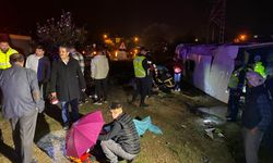 Valilik açıkladı: Taşköprü'deki feci kazada detaylar belli oldu: 25 yaralı var!