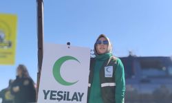 Yeşilay’dan Teşekkür Mesajı: 'Desteğiniz Dağlar Kadar Yüce'