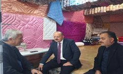 Kastamonu Valisi Dallı’dan 'Yılın Ahisi'ne Anlamlı Ziyaret