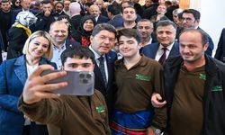 Adalet Bakanı Yılmaz Tunç’tan Kastamonu paylaşımı