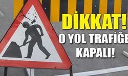 Son dakika: Kastamonu’da o yol 10 gün kapalı! 6 Ekim’de kapanıyor