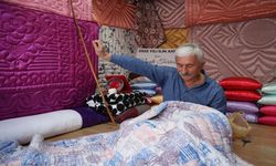 Yılın Ahisi Kastamonu’dan: Yok olmaya yüz tutan meslekte tam 56 yıl