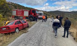 Feci kazada can pazarı: 1 kişi öldü, 2 kişi yaralandı