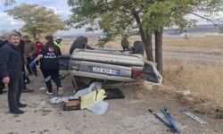 Feci Trafik Kazası: Sürücü Hayatını Kaybetti, Bir Kişi Yaralandı