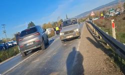 Kastamonu'da zincirleme kaza: Yemin törenine gidiyorlardı