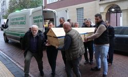 Anne oğulun cenazeleri Kastamonu’ya getirildi