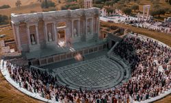 2 bin yıllık tarih Taşköprü'de yeniden canlandırıldı