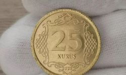 25 kuruşu olan servet kazanıyor!
