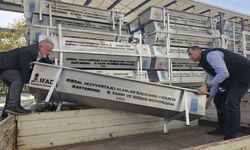 Tosya’da 25 Köye 80 Adet Sıvat Teslim Edildi