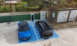 Kastamonu’da bir ilçede daha elektrikli araç şarj istasyonu hizmete başladı