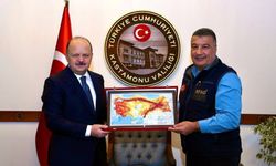 AFAD’dan Kastamonu’da Kritik Ziyaret