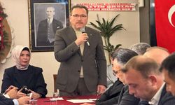 AK Parti İl Başkanı Sevgilioğlu: 'Kastamonu’nun Kalkınma Gücü İş Dünyamızdır'