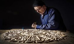 Kastamonu’da, ahşaba ruh veren sanatkâr makama çıktı