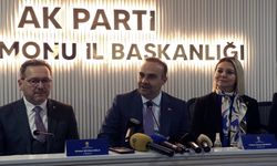 Bakan Kacır: 'Kastamonu'da 98 üretim yerinde 5 bin 200’ye istihdam'