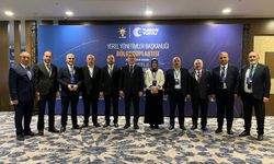 AK Parti Kastamonu Kadrosu Samsun’da Buluştu