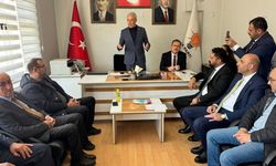 AK Parti’nin Taşköprü İlçe Başkanı Kim Olacak? Teşkilat Seçimini Yaptı!