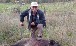 Kastamonu'da kaza kurşunu: Ankara'ya sevk edildi