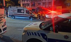 Gece Yarısı Patlama: Bir Kişi Yaralandı, Bina Tahliye Edildi