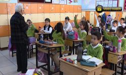 Kastamonu’da okudu, öğretmenlik yaptı: 36 yıl sonra eski okulunda tahta karşısına geçti