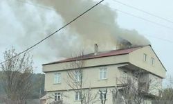 Kastamonu’da korkutan yangın: Köyde yangın çıktı!