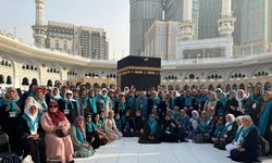 Taşköprü’de Mahalle Muhtarlığından Anlamlı Organizasyon: Bahçelievler Sakinleri Umre Yolcusu Oldu