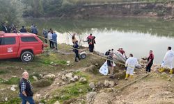Irmakta Ceset Bulundu: Polis Geniş Çaplı Soruşturma Başlattı