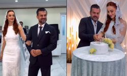 Kastamonu'ya Beşiktaşlı Damat: Beşiktaşlı eski Futbolcu, İnebolu’da Dünya Evine Girdi