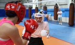 Türkiye şampiyonları Kastamonu'da: Rabia ve Evin, Riyad'da altın madalya peşinde