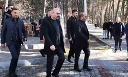 Çakıcı ailesinden Kastamonu'nun ilçesinde taziye ziyareti!