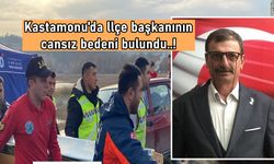 Kastamonu’da acı olay: Gölette cansız beden bulundu!