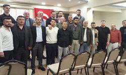 Çatalzeytinliler yeniden başkan seçti