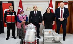 Çatalzeytin’de Kadın Üreticiler Destekleniyor