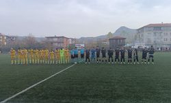 Cide ve Abana karşı karşıya geldi