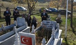 Kastamonu’da Şehit Ümit Demirci dualarla anıldı