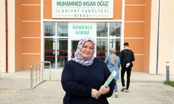 Hayali 20 yıl sonra Kastamonu'da gerçek oluyor