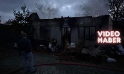 Kastamonu’da Sobaya Benzinle Ateş Verdi: Ev Yandı, Ev Sahibi Yaralandı