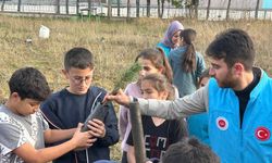 Devrekani’de öğrencilere manevi eğitim: Seminer ve etkinlik bir arada